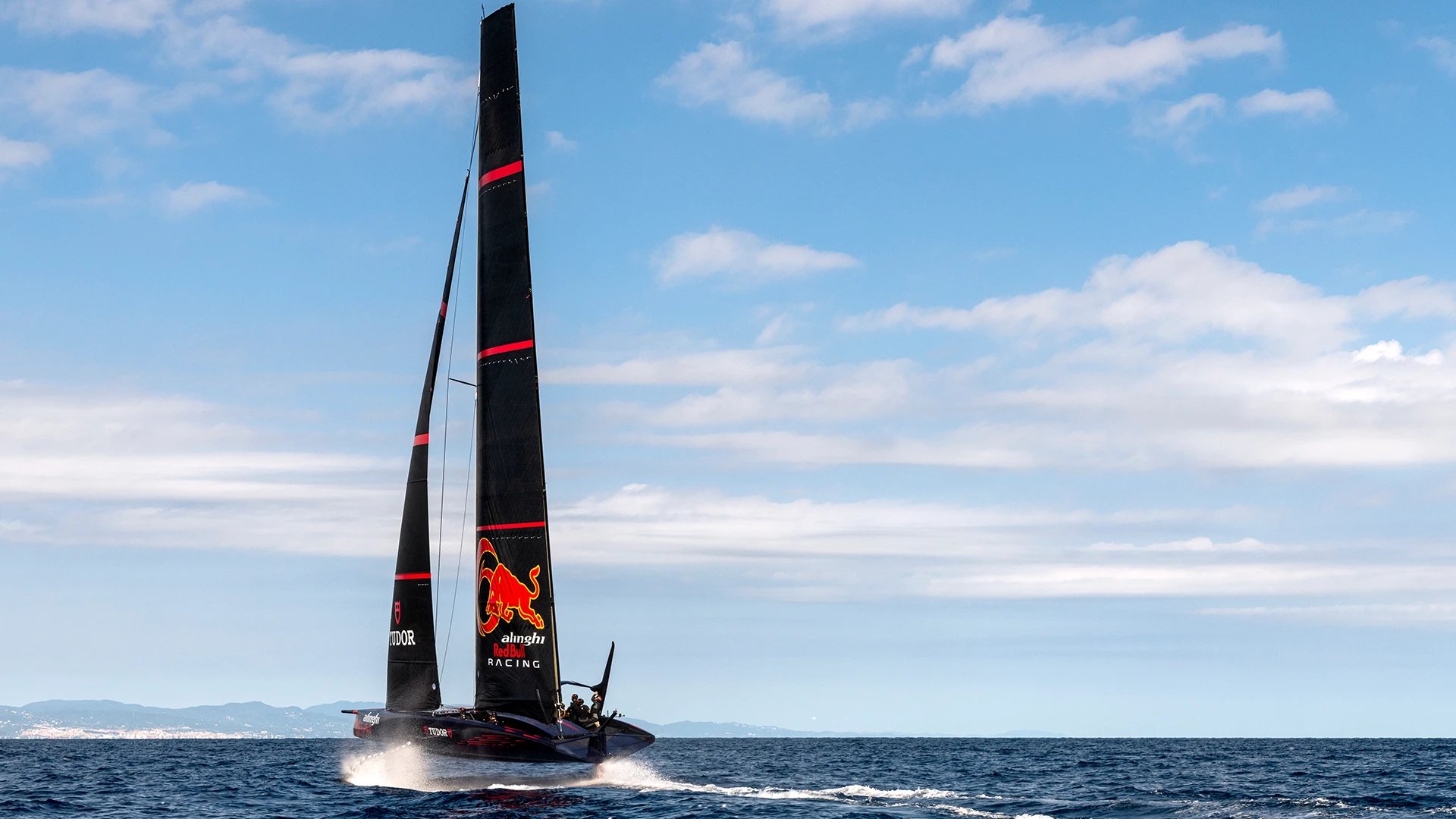 America's Cup bei ServusTV On